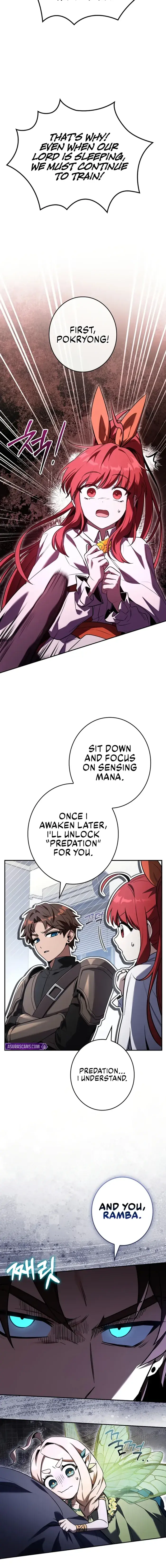 Only I Have an EX-Grade Summon Chapter 12 image 11_optimized